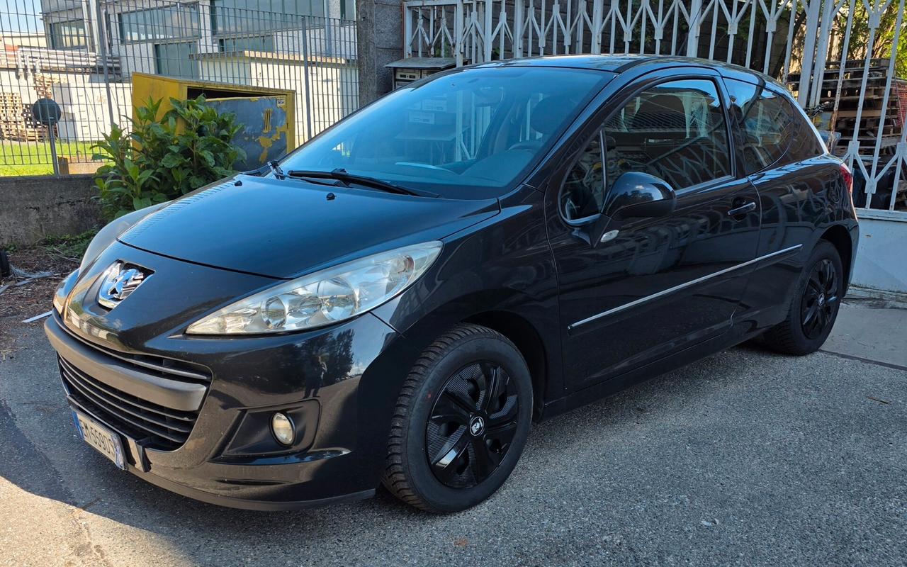 Peugeot 207 1.4 HDi 70CV 3p. Energie
