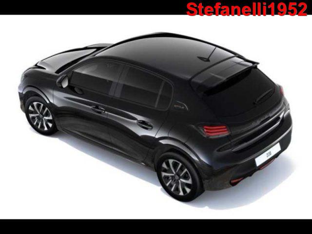PEUGEOT 208 1.2 hybrid Style 100cv e-dcs 6