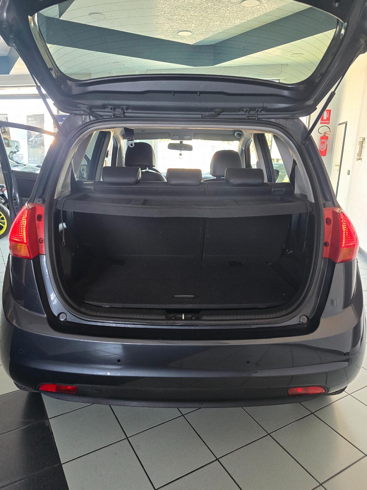 Kia Venga 1.4 EcoGPL Cool