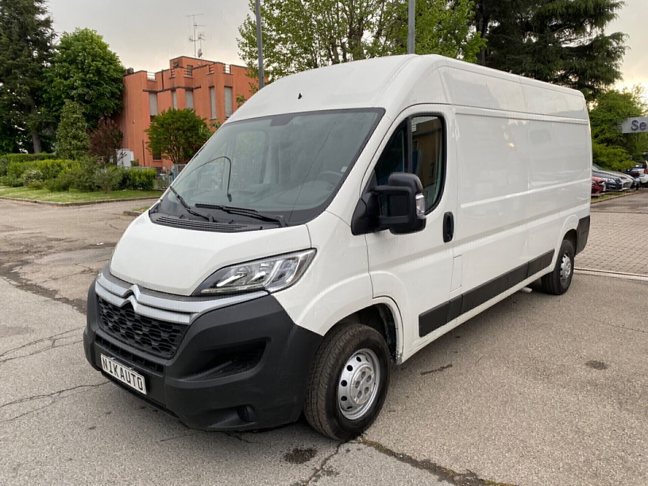 Citroen Jumper 2020 photo 2