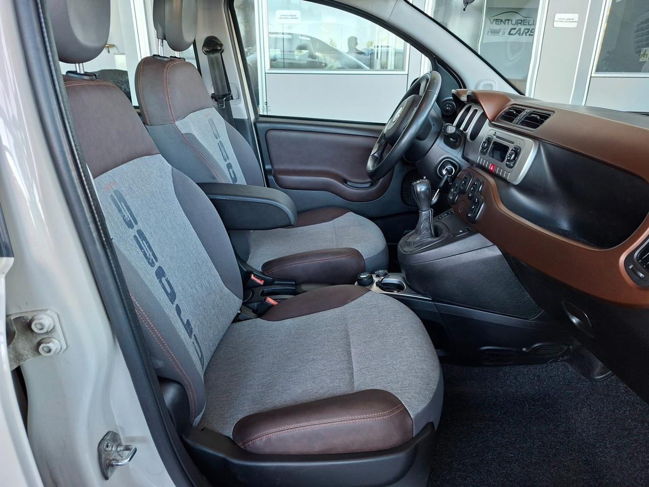 Fiat Panda Cross 1.3 MJT 80CV S&S 4x4