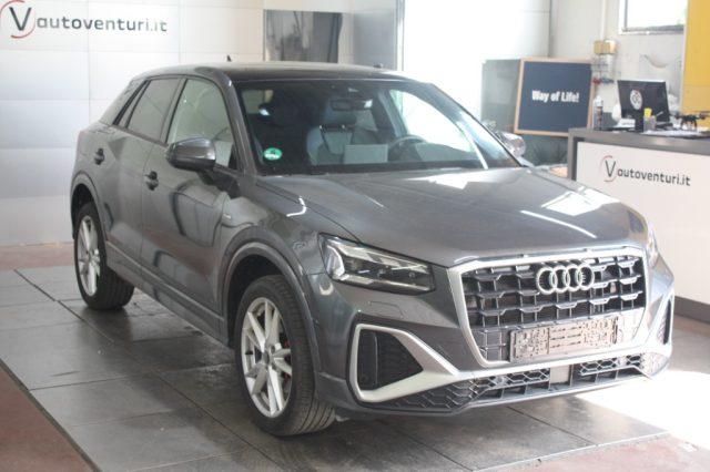 AUDI Q2 35 TDI S-TRONIC - S-LINE 150 CV