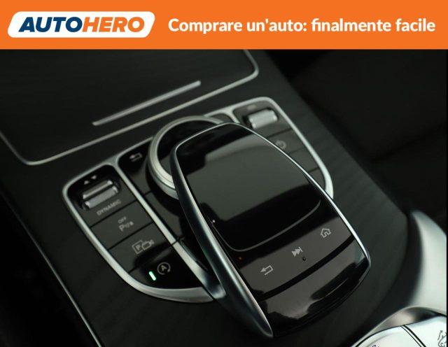 MERCEDES-BENZ C 220 d Auto Cabrio Premium