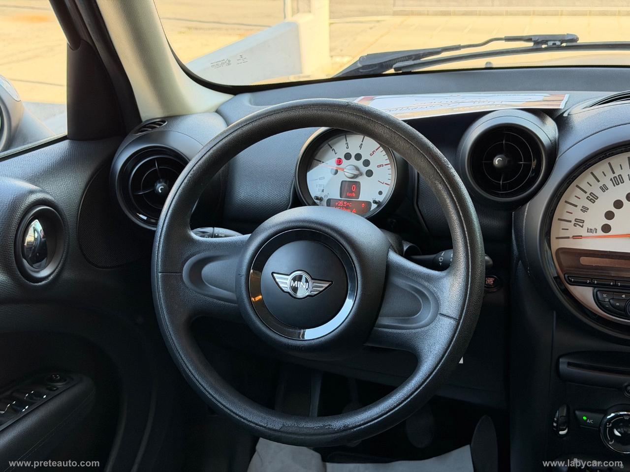 MINI Mini Cooper D Countryman