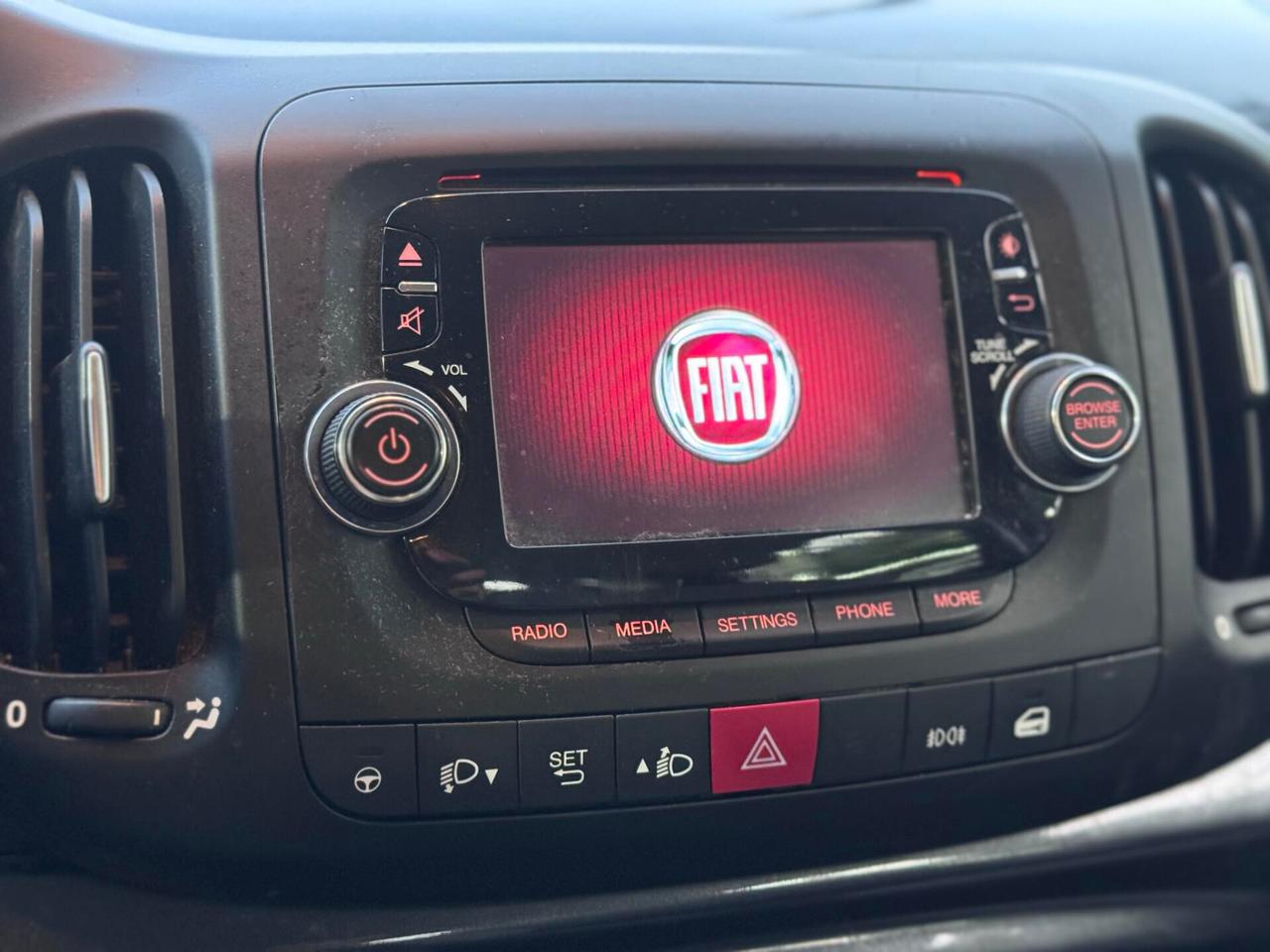Fiat 500L 1.4 GPL/GAS SENZA DIFETTII GARANZIAA