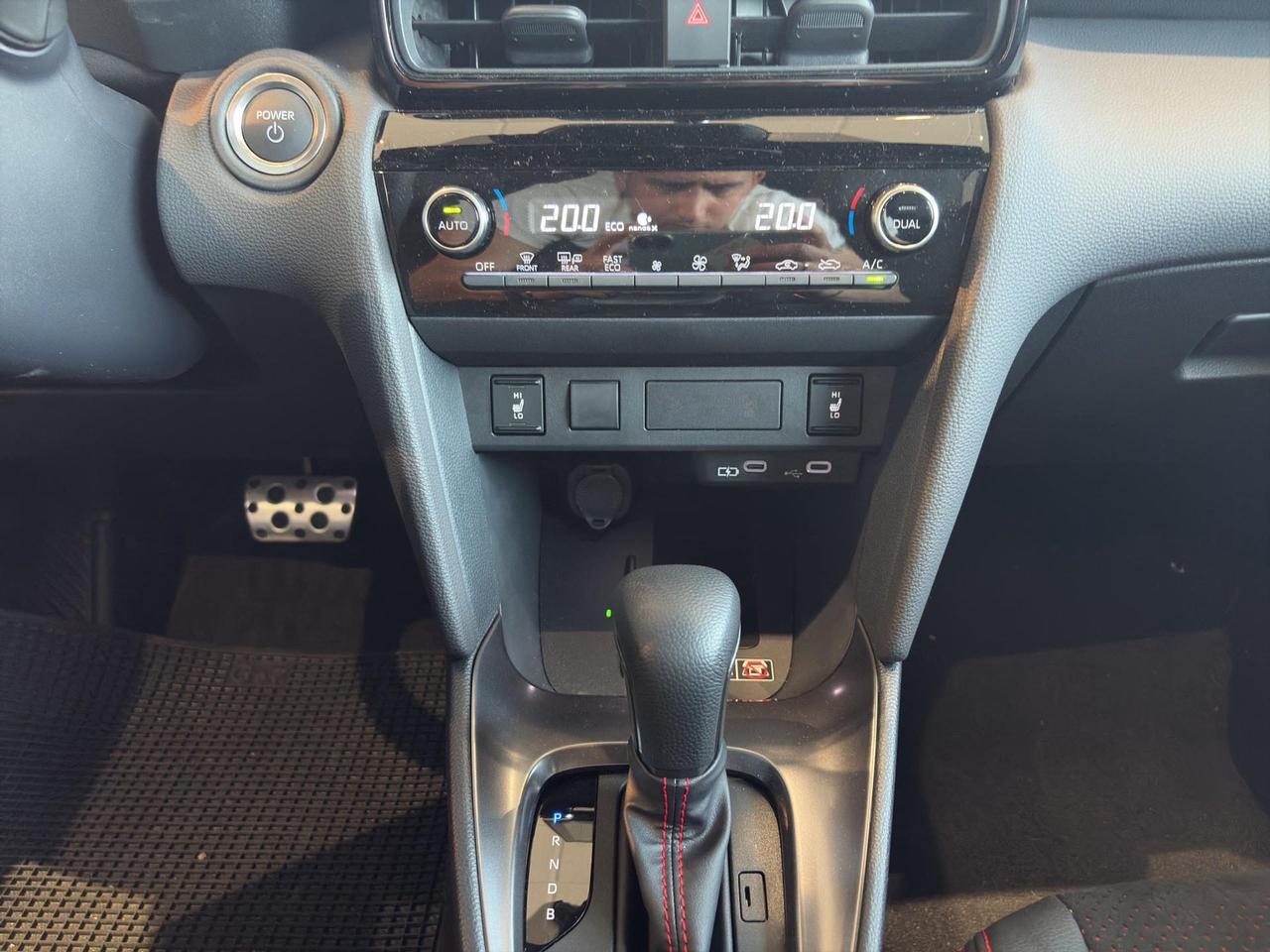 Toyota Yaris Cross 1.5h GR Sport fwd 130cv e-cvt