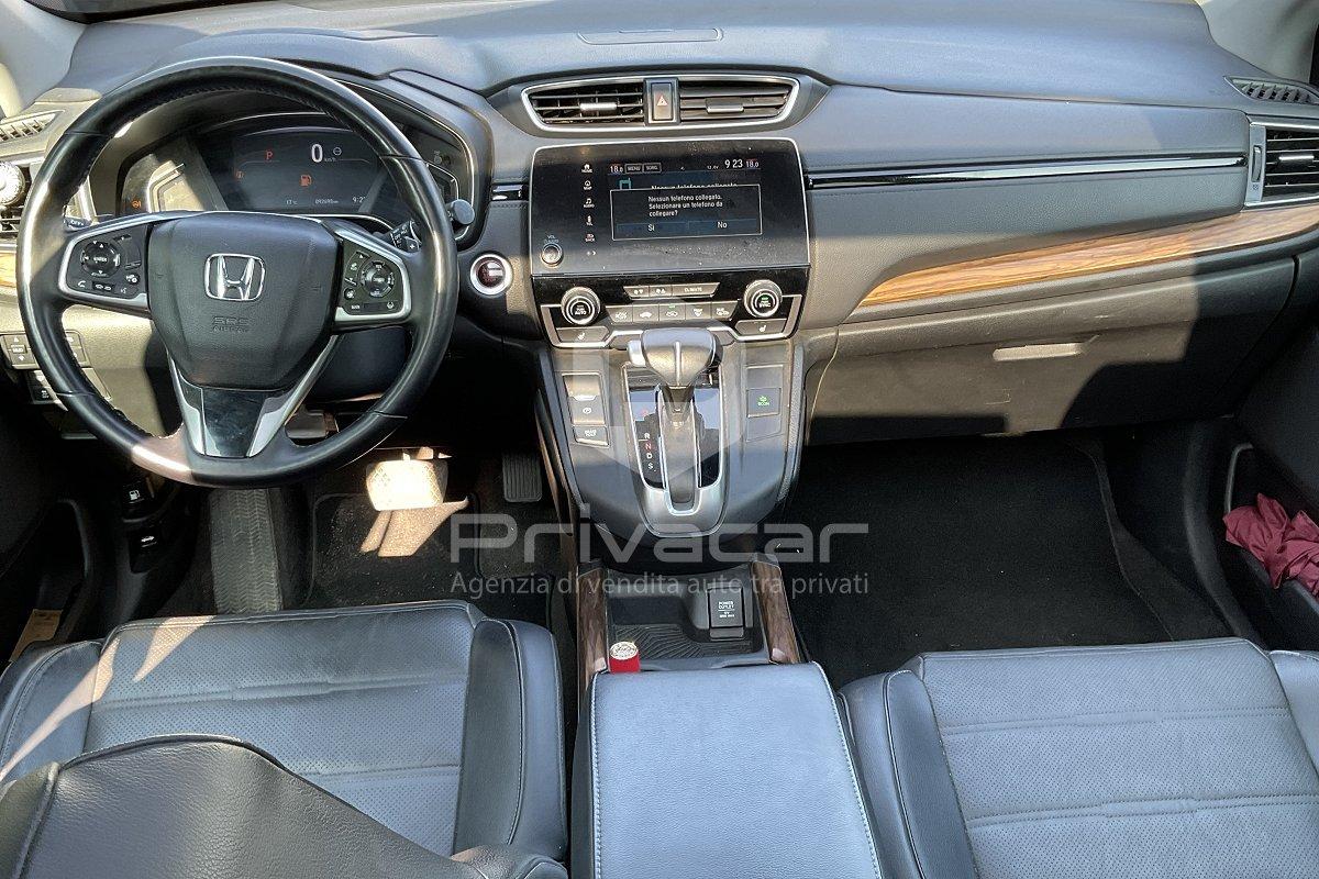 HONDA CR-V 1.5T 193 CV CVT Executive Navi AWD