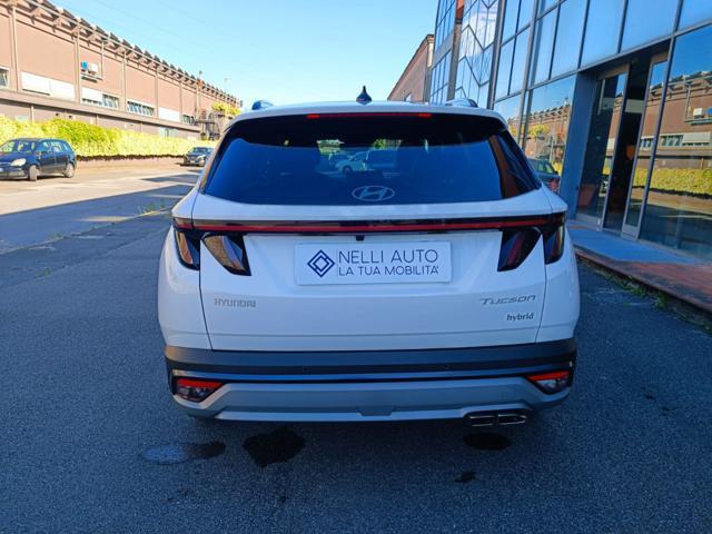 HYUNDAI Tucson 1.6 HEV aut.Exellence LP PP