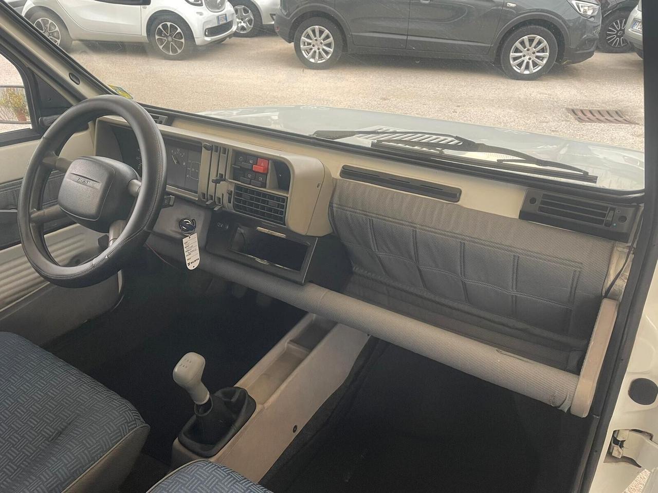 Fiat Panda 1100 i.e. cat Young