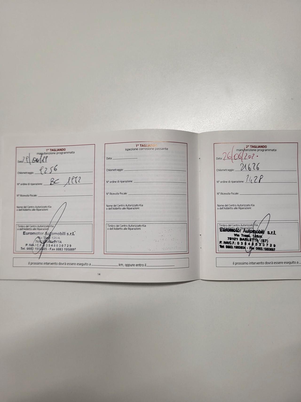 Kia Picanto 1.0 TGDi 12V 5 porte GT Line LIBRETTO TAGLIANDI!!GARANZIA 12 MESI!!PREZZO REALE!!!