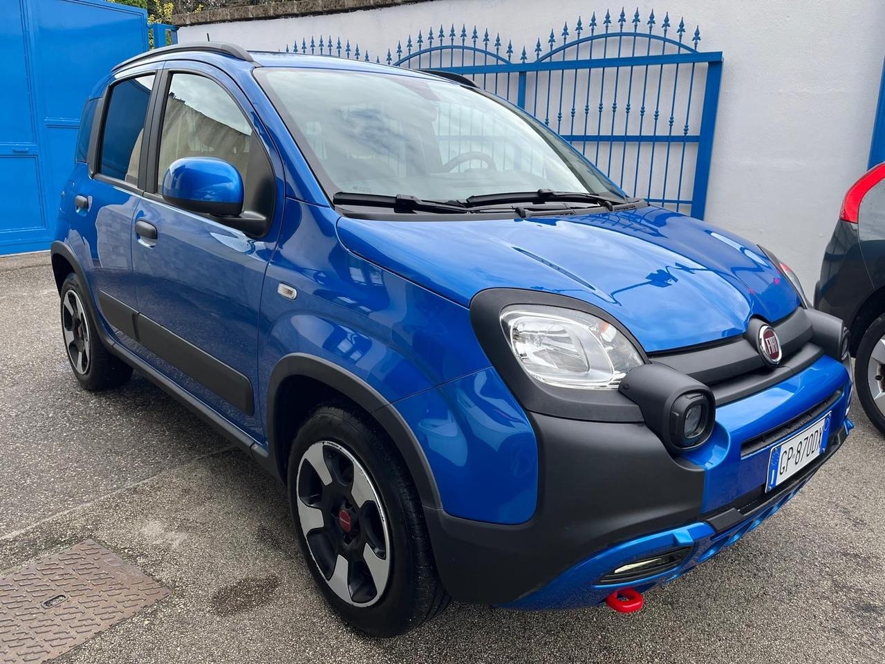 Fiat Panda Cross 1.0 fire fly hybrid -12/2023