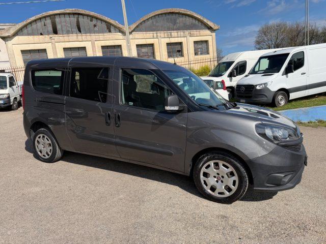 FIAT Doblo Doblò 1.6 MJT 120CV PL Combi Maxi