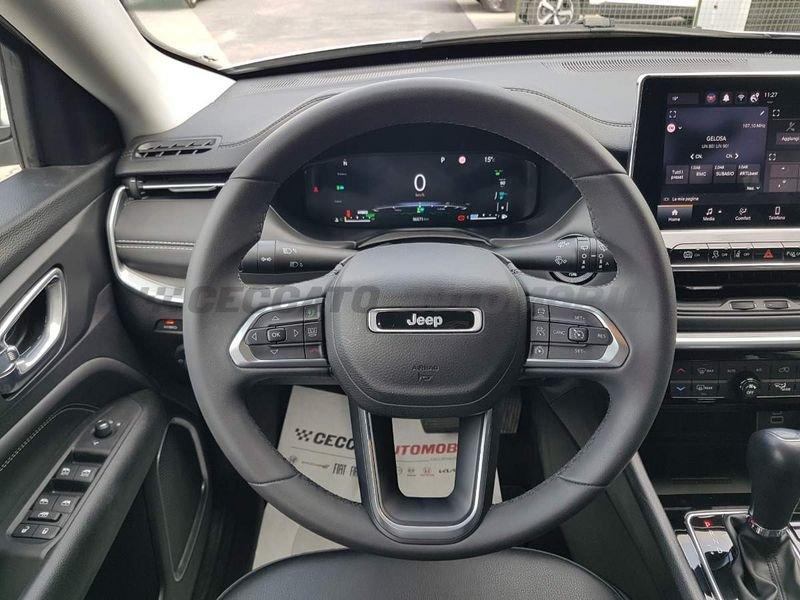 Jeep Compass Compass 1.3 turbo t4 phev Limited 4xe auto