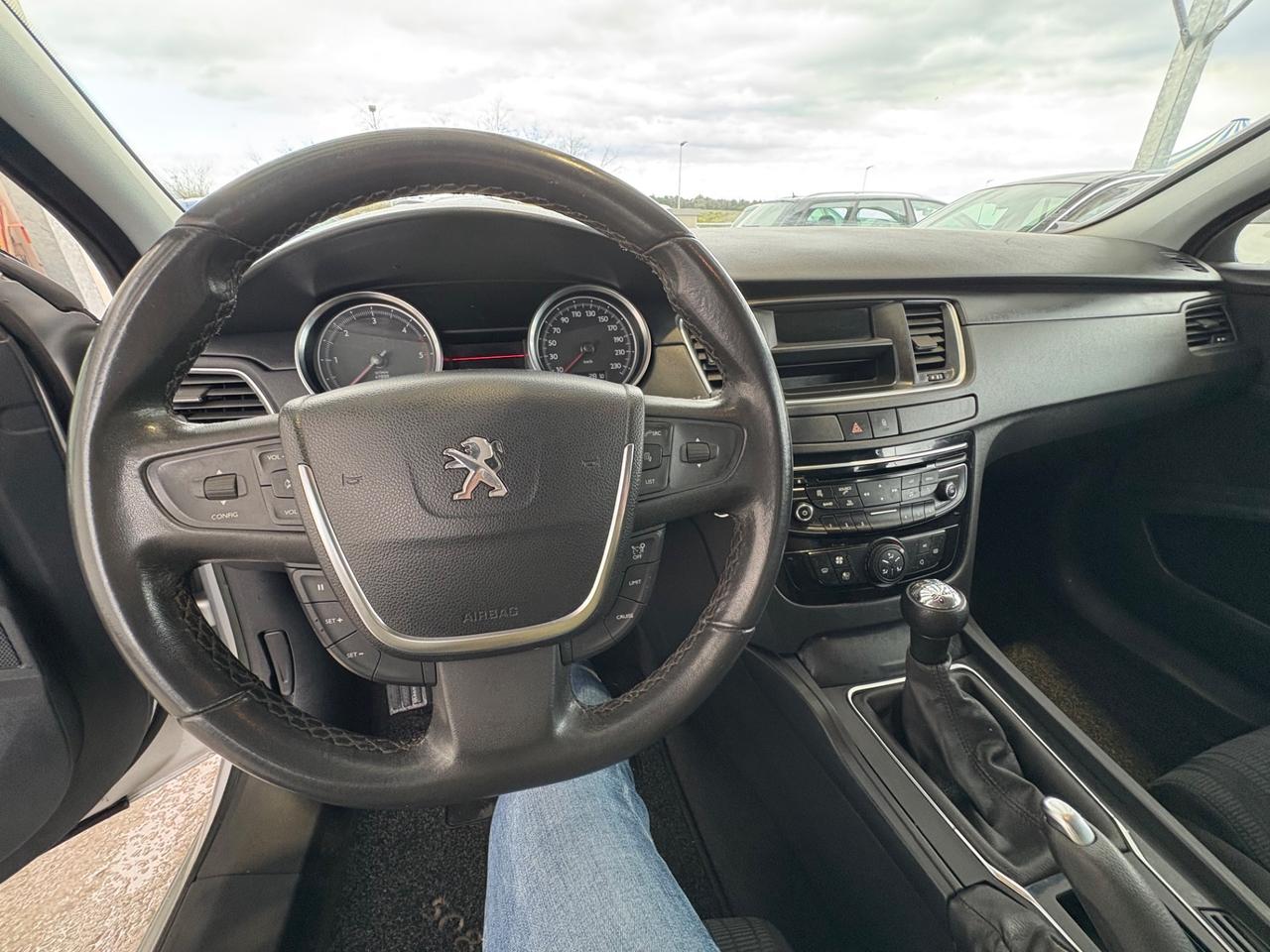 Peugeot 508 1.6 HDi 115CV SW Access