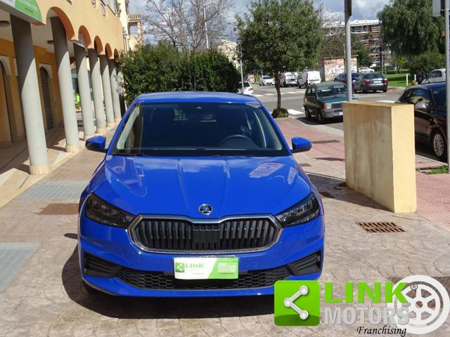 SKODA Fabia 1.0 MPI 65 CV Ambition