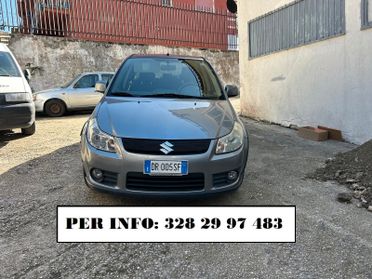 Suzuki Sx4 1.5cc benzina (PRIVATO)-2008