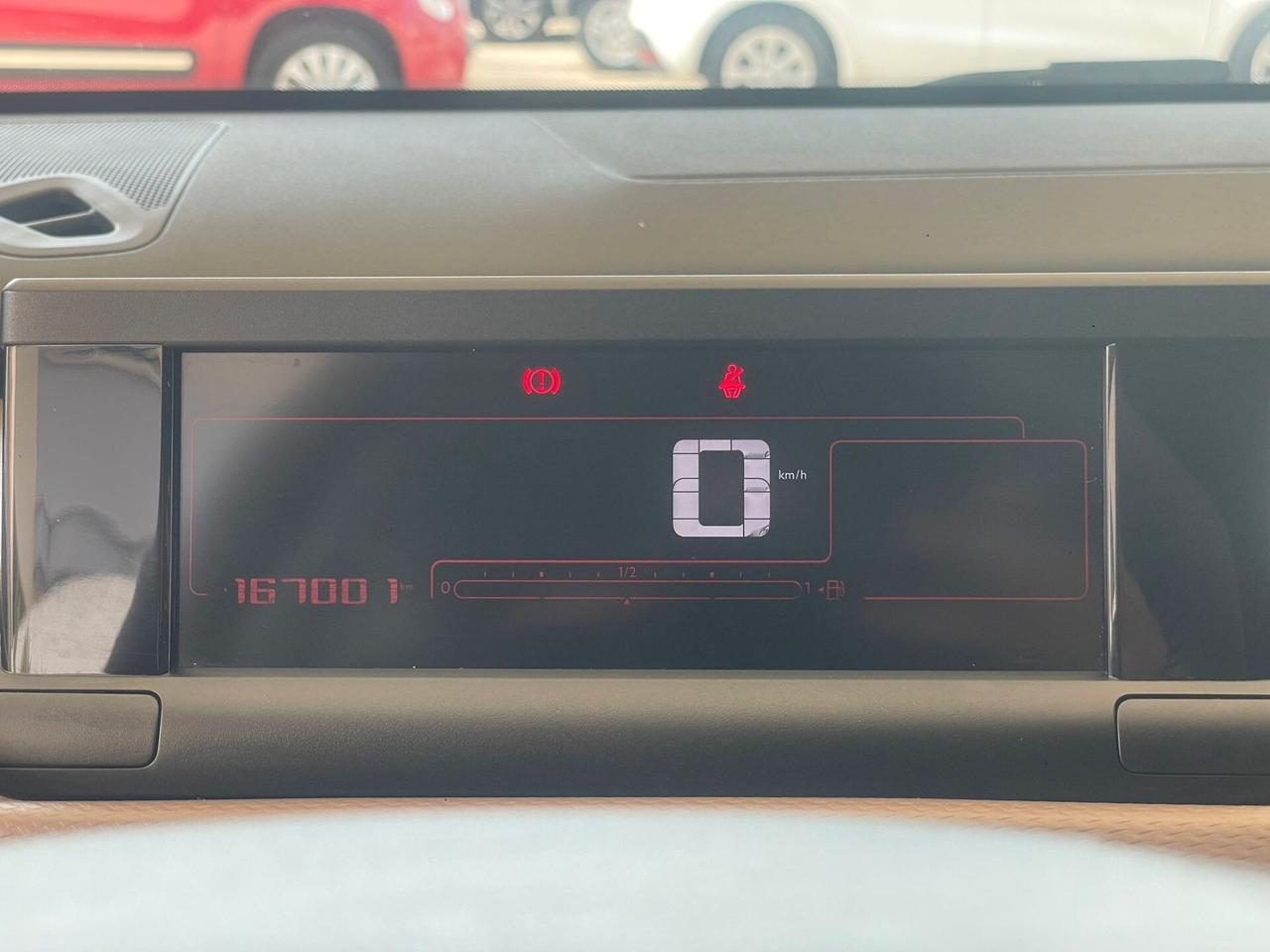 Citroen C4 Cactus BlueHDi 100 S&S Shine