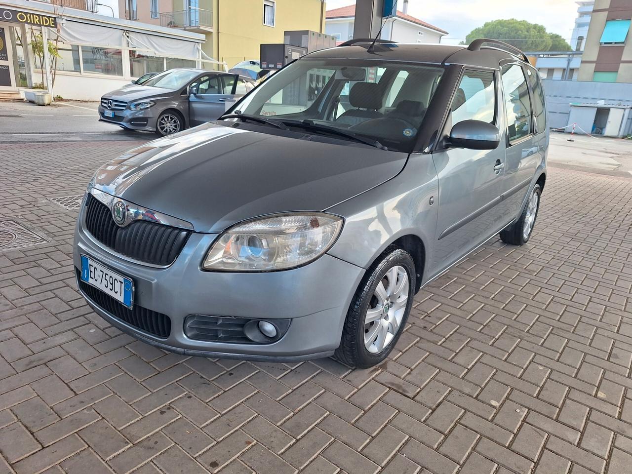 Skoda Roomster 1.2 12V 70CV Style