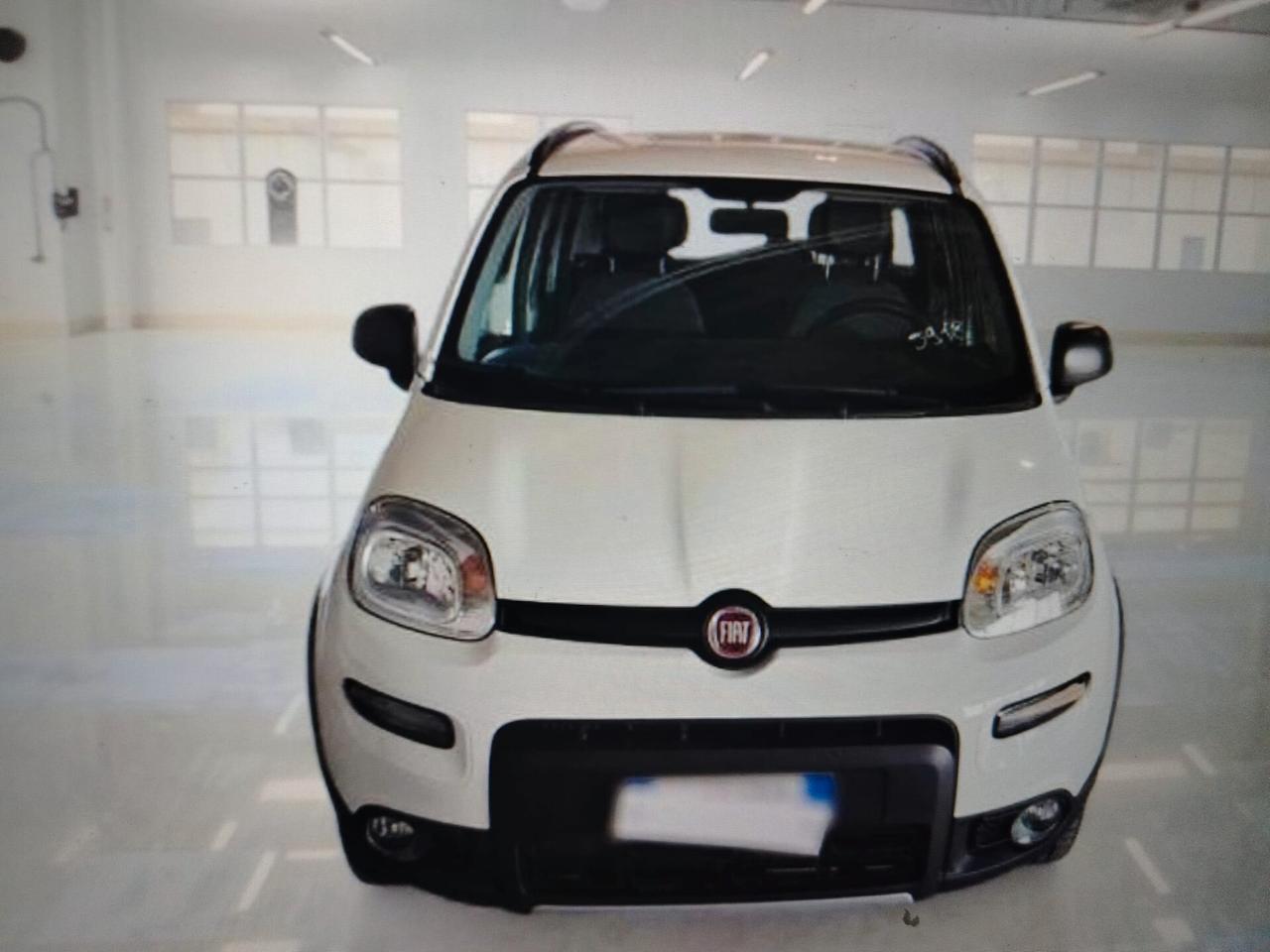 Fiat Panda 0.9 TwinAir Turbo S&S 4x4