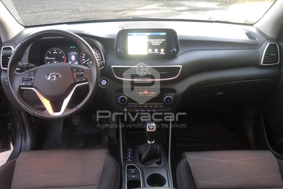 HYUNDAI Tucson 1.6 CRDi XPrime