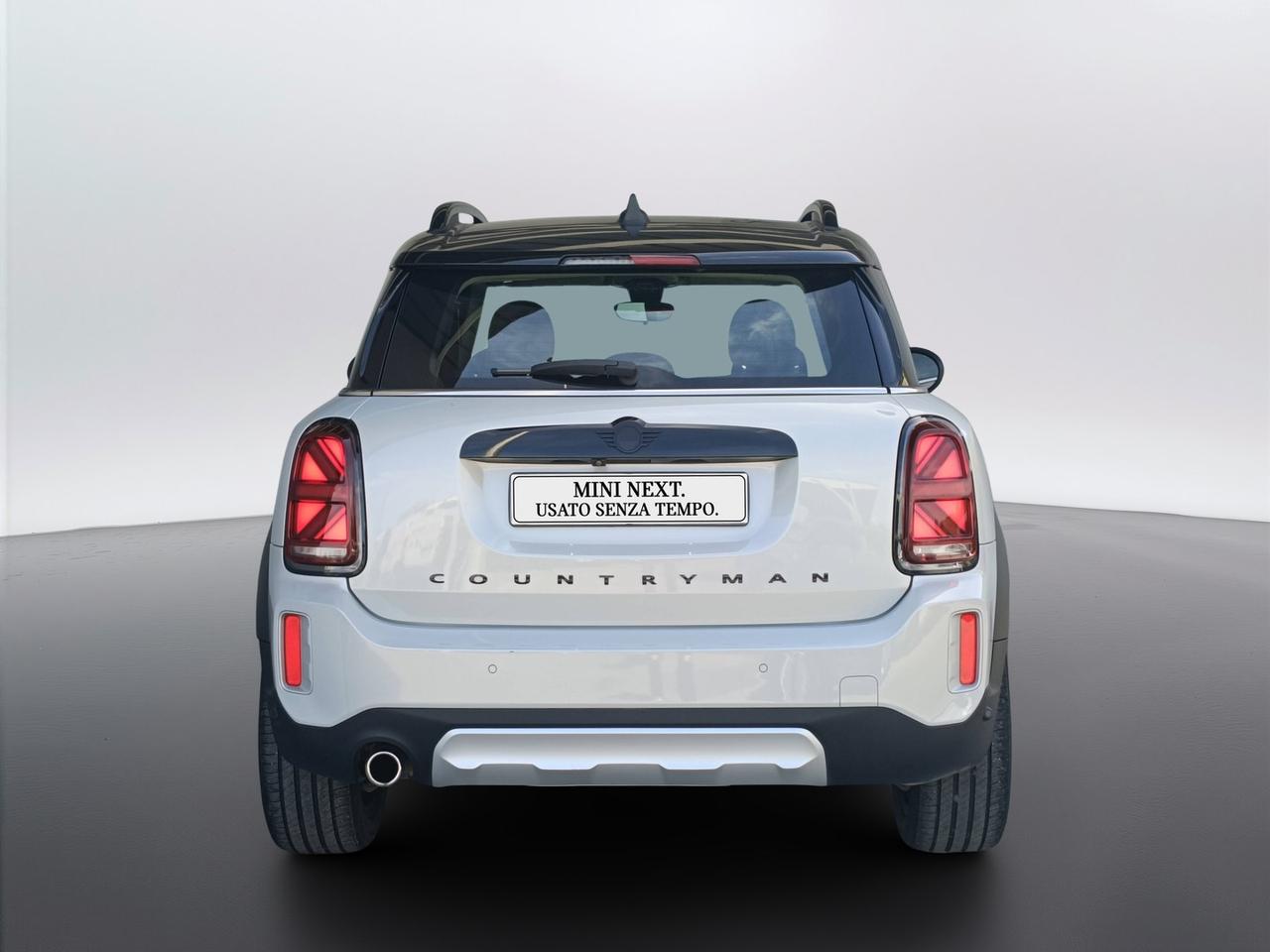 MINI Mini Countryman F60 2020 - Mini Countryman 2.0 Cooper D Northwood Edition auto