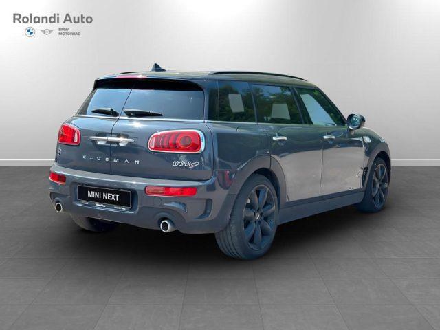 MINI Clubman 2.0 Cooper SD Hype ALL4 Steptronic