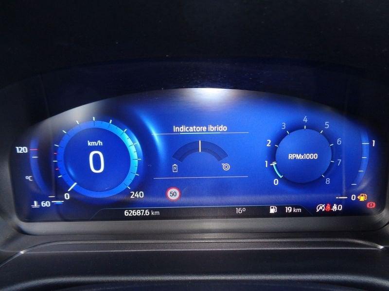 Ford Puma Puma 1.0 EcoBoost Hybrid 125 CV S&S ST-Line X