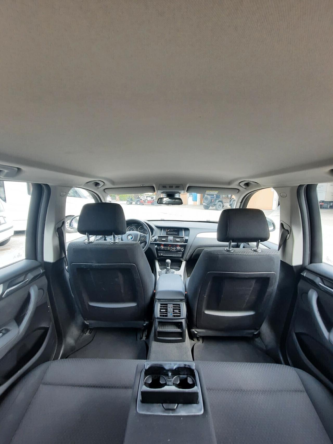 Bmw X3 xDrive20d xLine