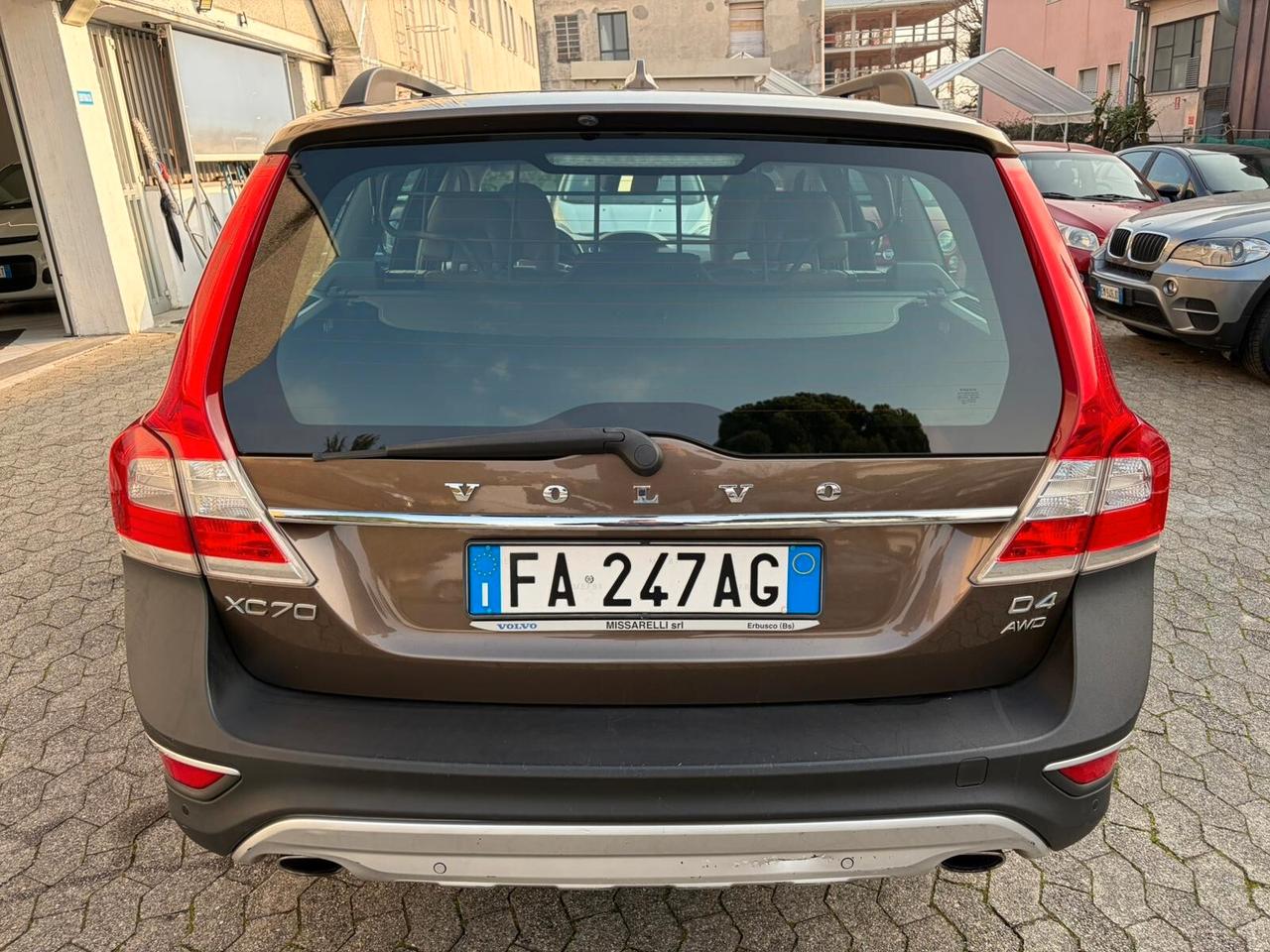 Volvo XC 70 D4 AWD Geartronic Business*EURO5B*FULL