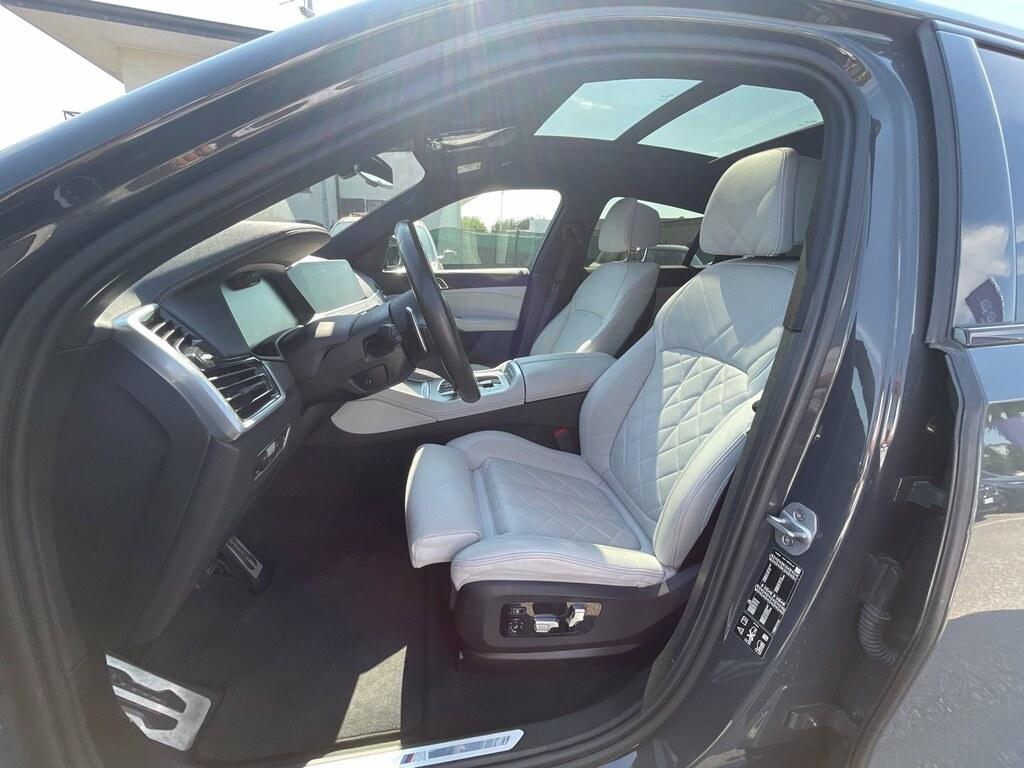 BMW X6 30 d Mild Hybrid 48V Msport xDrive Steptronic