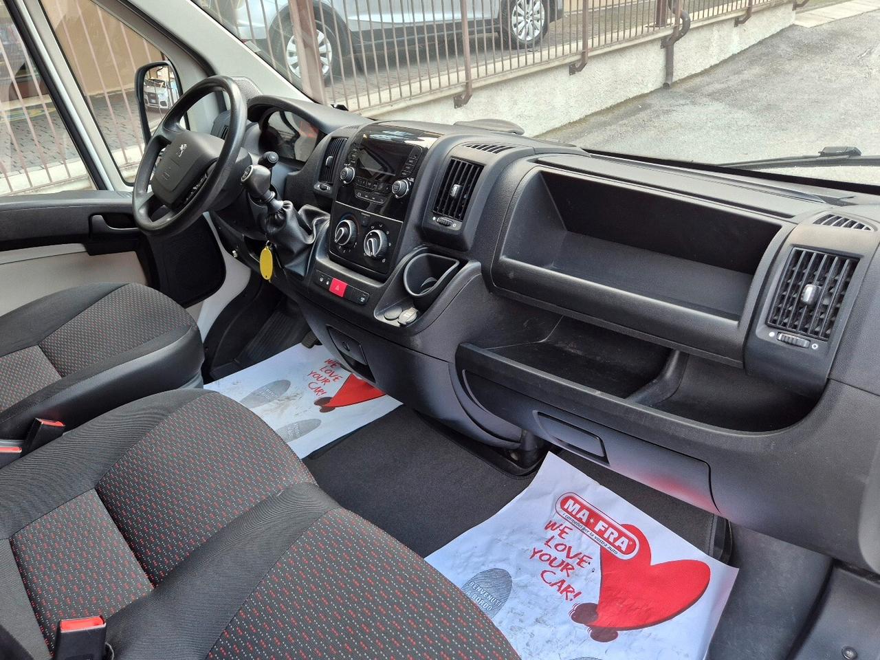 Peugeot Boxer 330 2.0 BlueHDi 130CV PC-TN Furgone