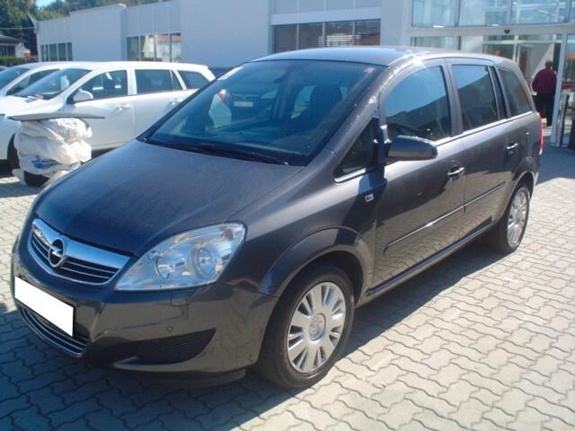 Opel Zafira 1.6 16V ecoM 150CV Turbo