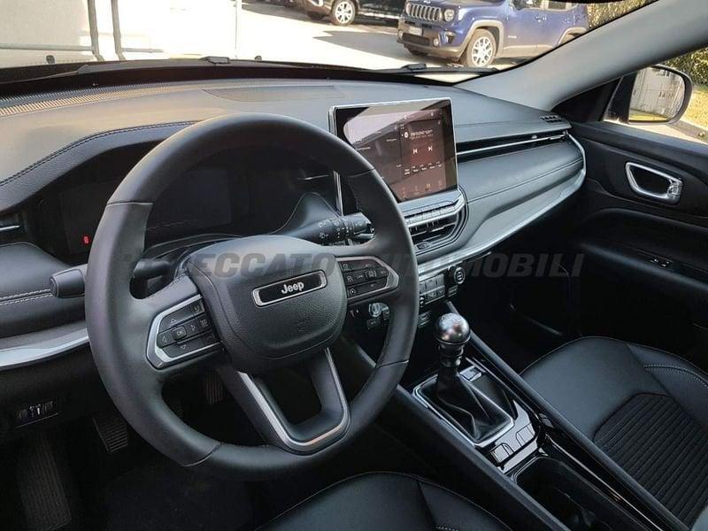 Jeep Compass Compass 1.6 mjt Limited 2wd 130cv