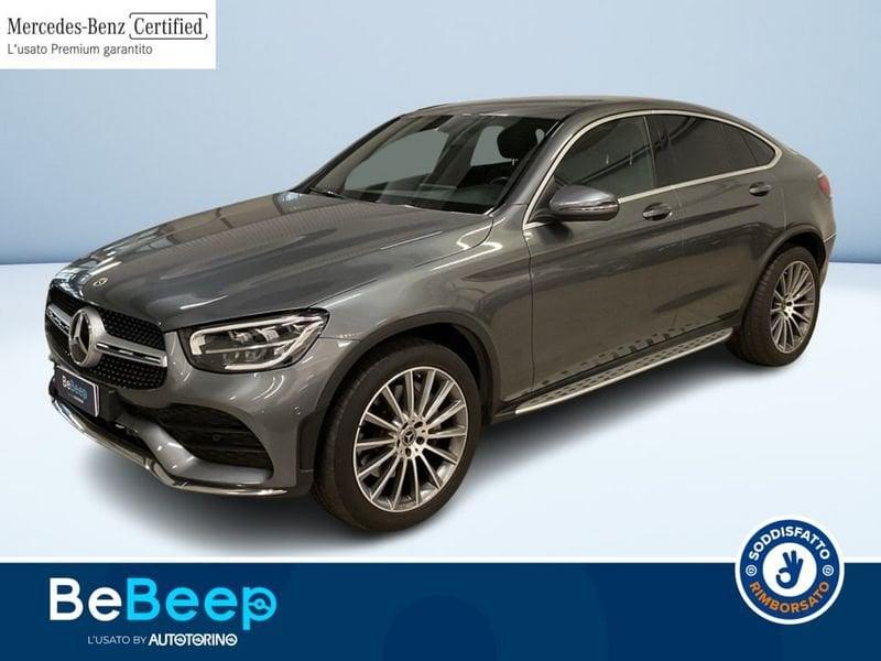 Mercedes-Benz GLC Coupé GLC COUPE 300 D PREMIUM 4MATIC AUTO