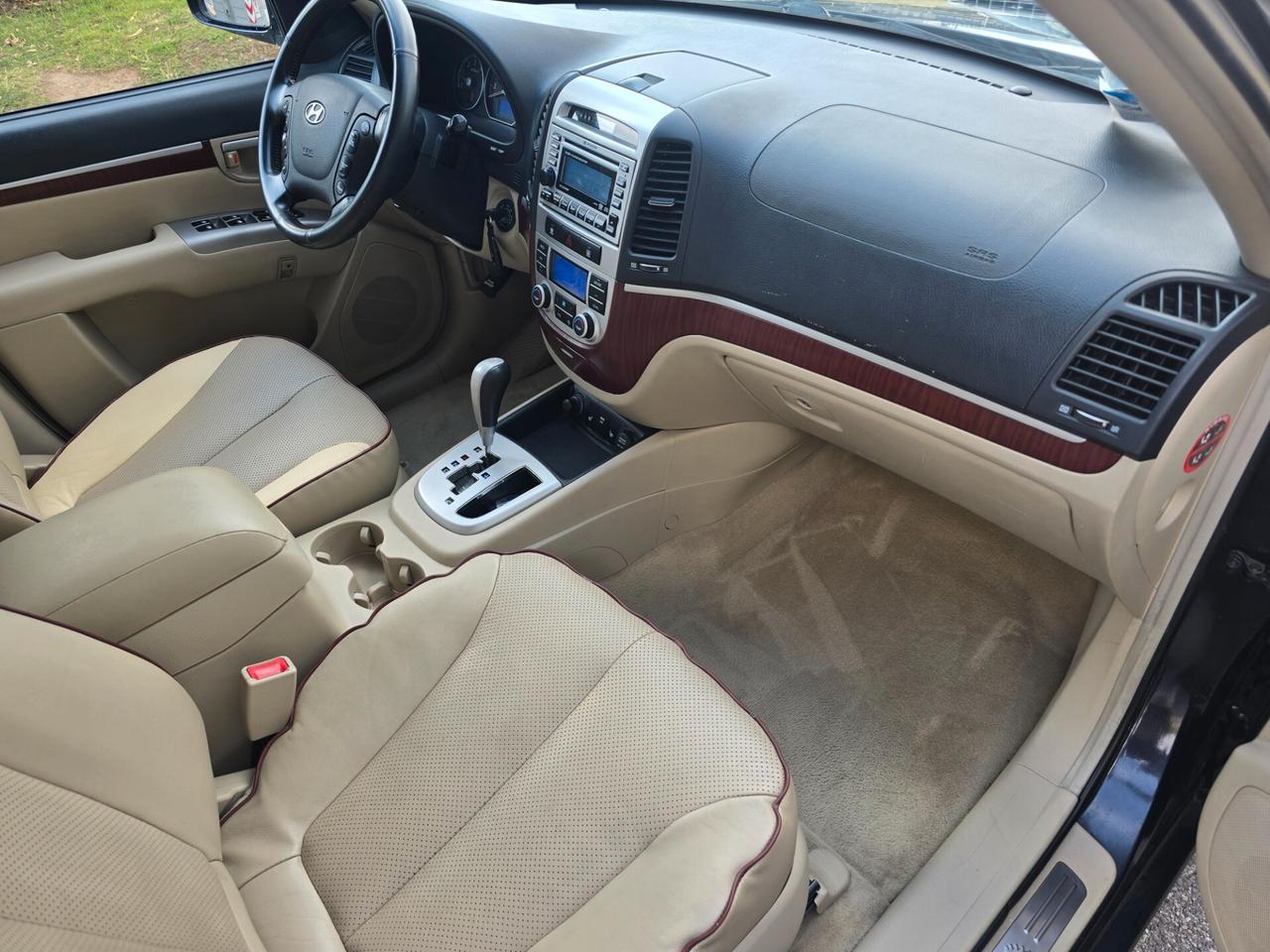 HYUNDAI SANTA FE 2.2 CRDi 4×4 AUTOMATICA