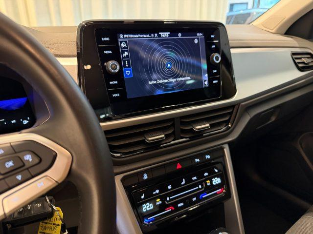 VOLKSWAGEN T-Roc 2.0 TDI DSG Life Navi App Connect LED Bluetooth