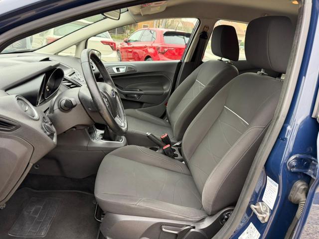 FORD Fiesta 1.4 5 porte Bz.- GPL OK NEOPATENTATI