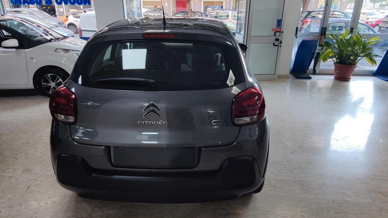 Citroen C3 1.2 83 CV 5 Porte