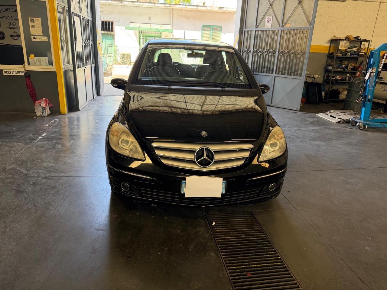 Mercedes-benz B 180 CDI Sport