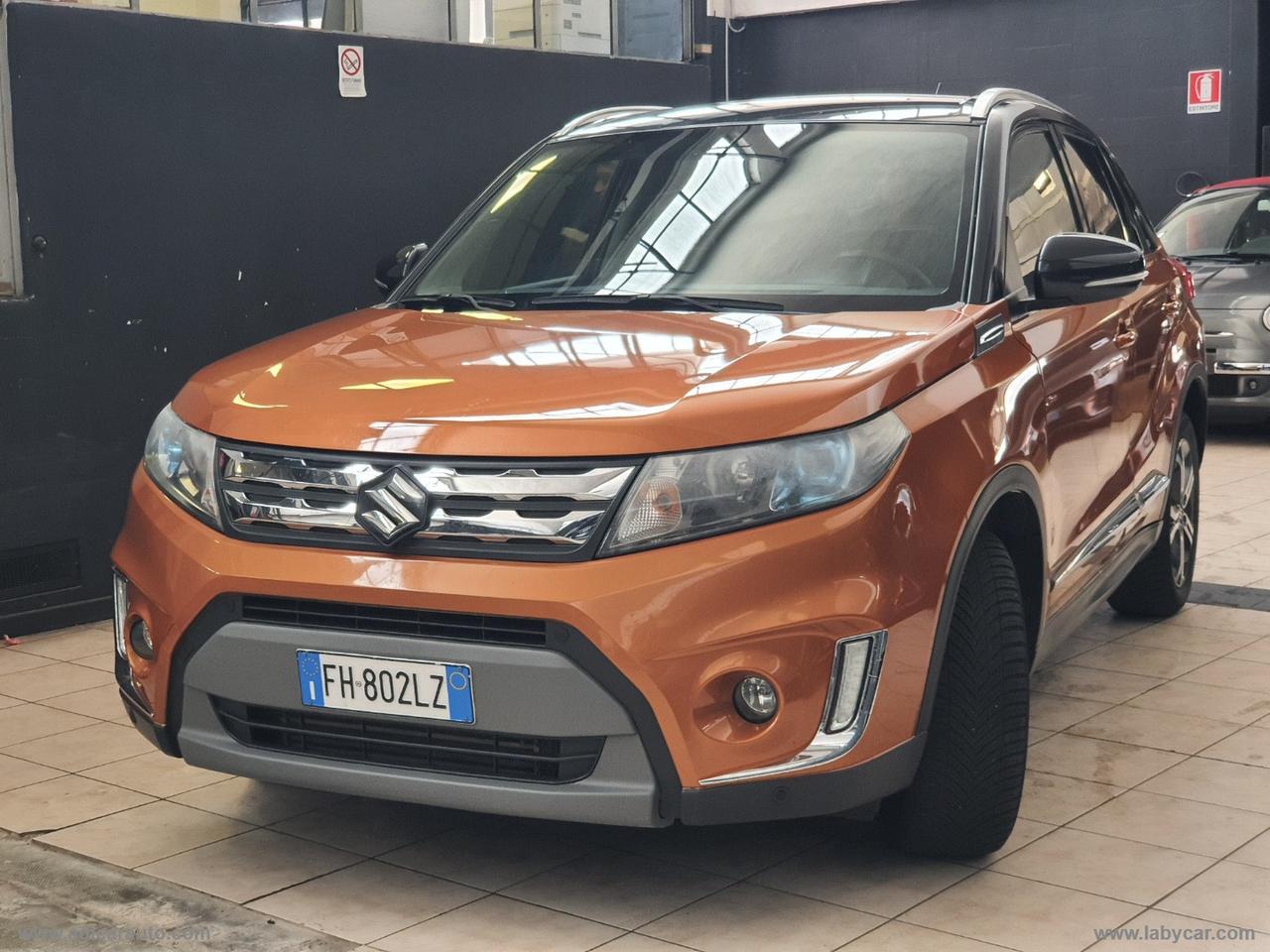 SUZUKI Vitara 1.6 DDiS 4WD All Grip V-Top