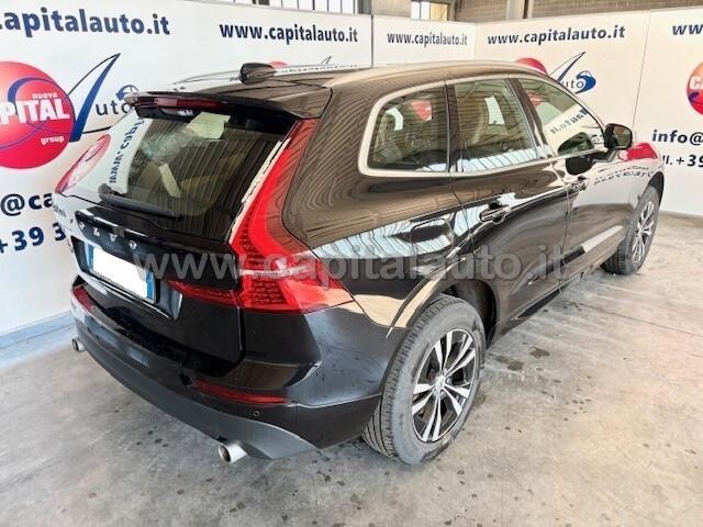 Volvo XC60 2.0 B4 AWD Geartronic NETTO 17500 MOTORE KO
