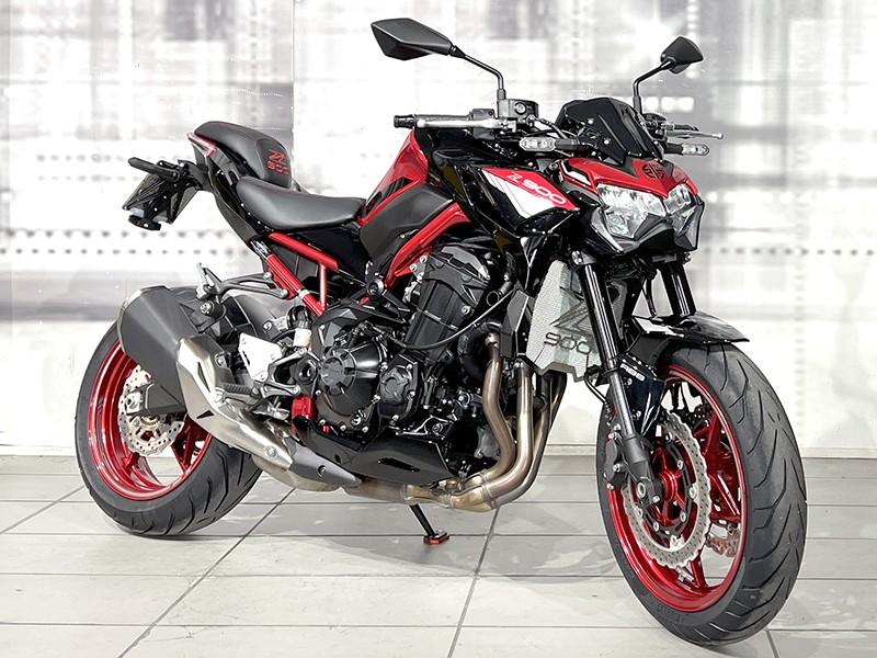 Kawasaki Z 900