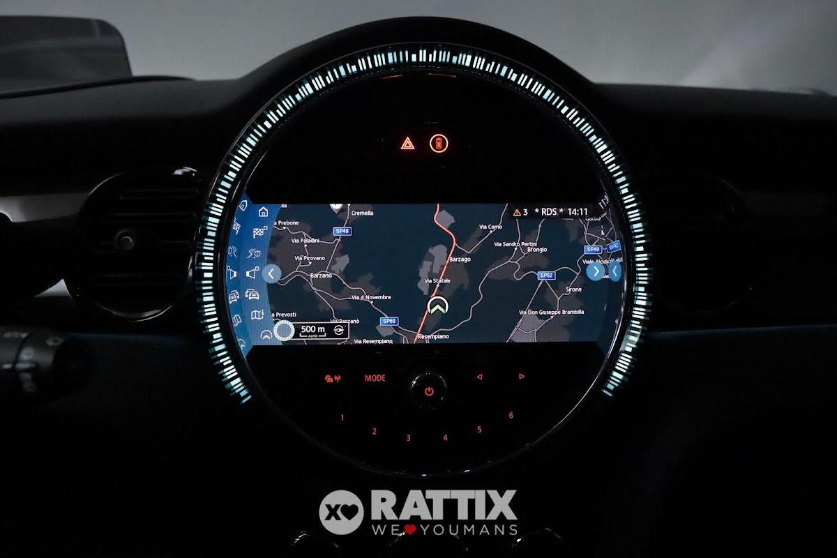 MINI Cooper S 2.0 178CV