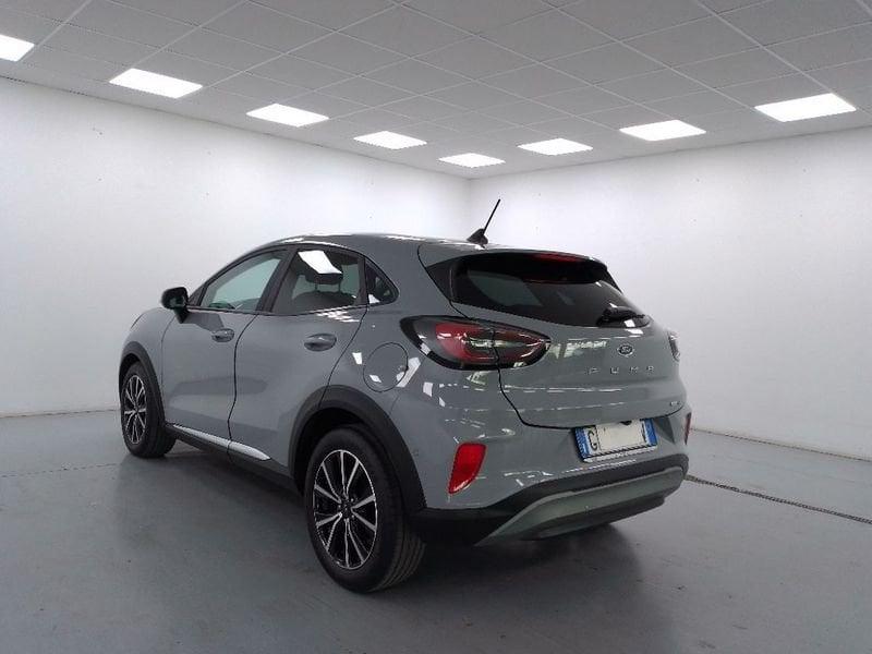 Ford Puma 1.0 ecoboost h Titanium s&s 125cv