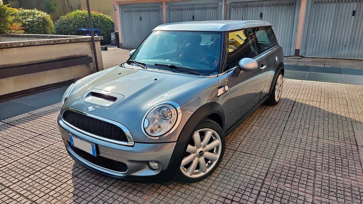 Mini Cooper S Clubman 1.6 16V Automatica