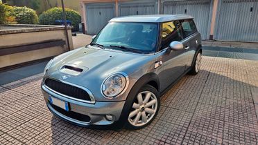 Mini Cooper S Clubman 1.6 16V Automatica