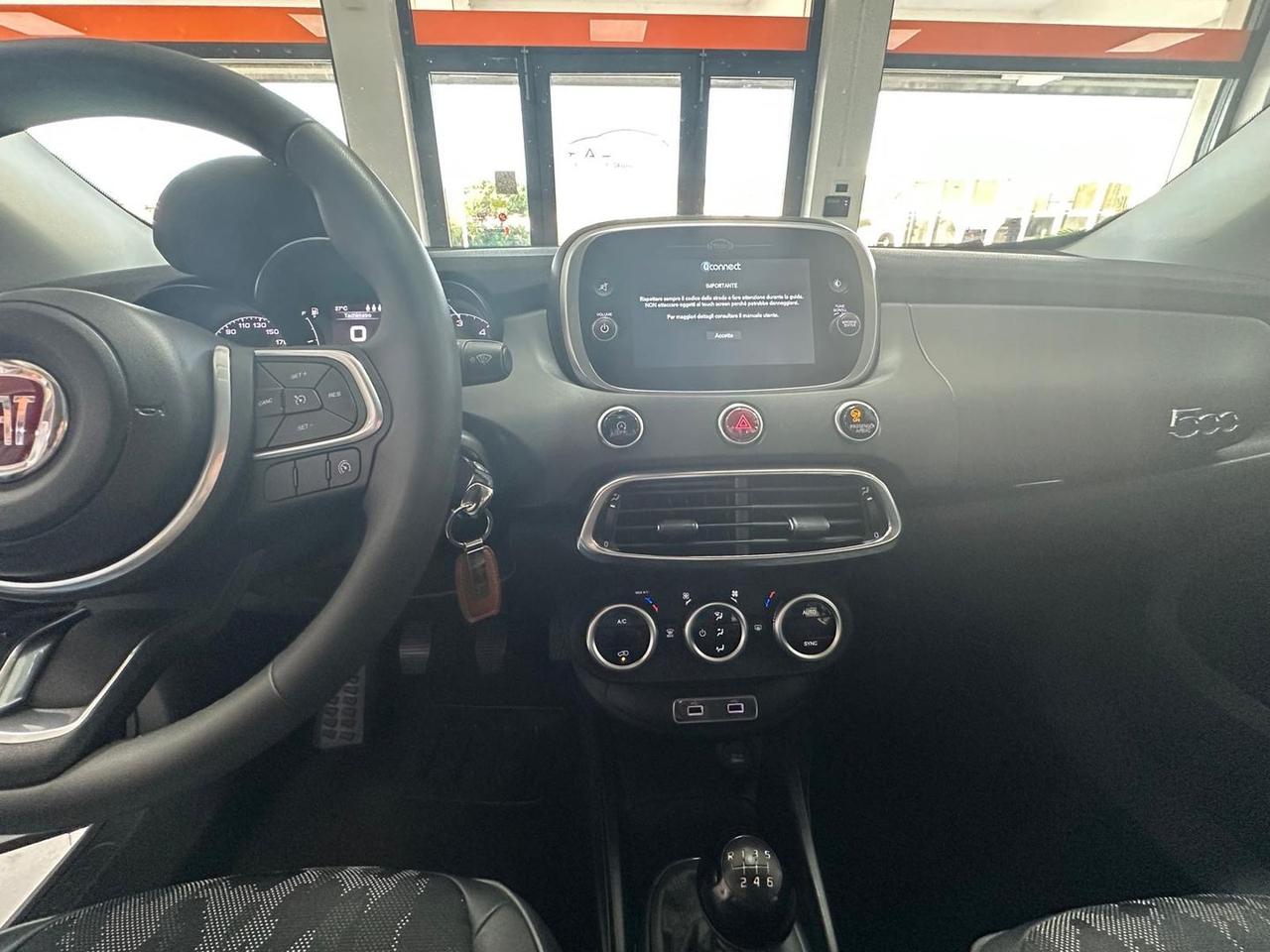 Fiat 500X Cross 1.6 Multijet #6736