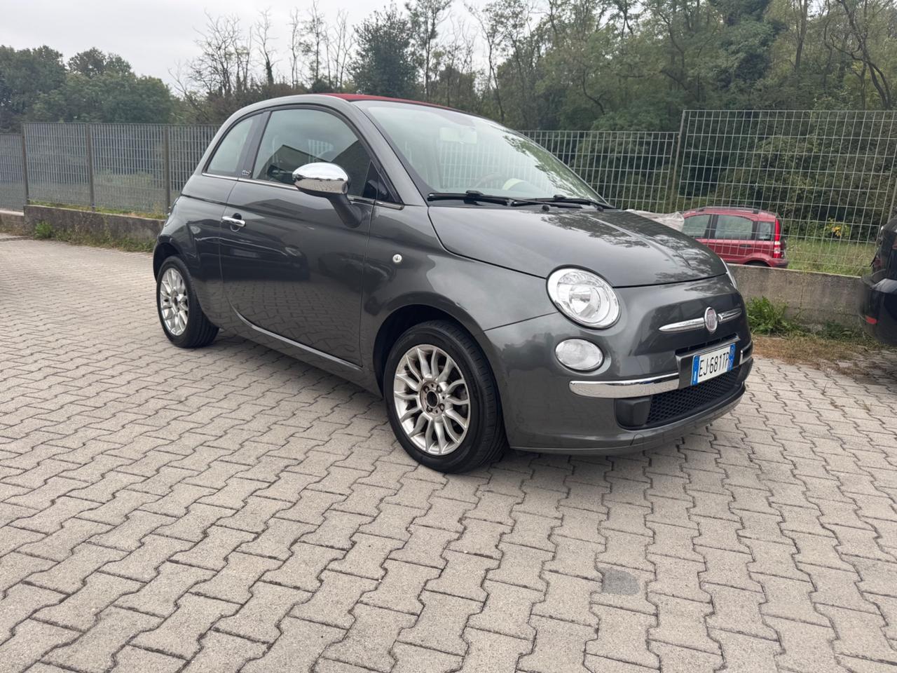 Fiat 500 1.2 by Gucci