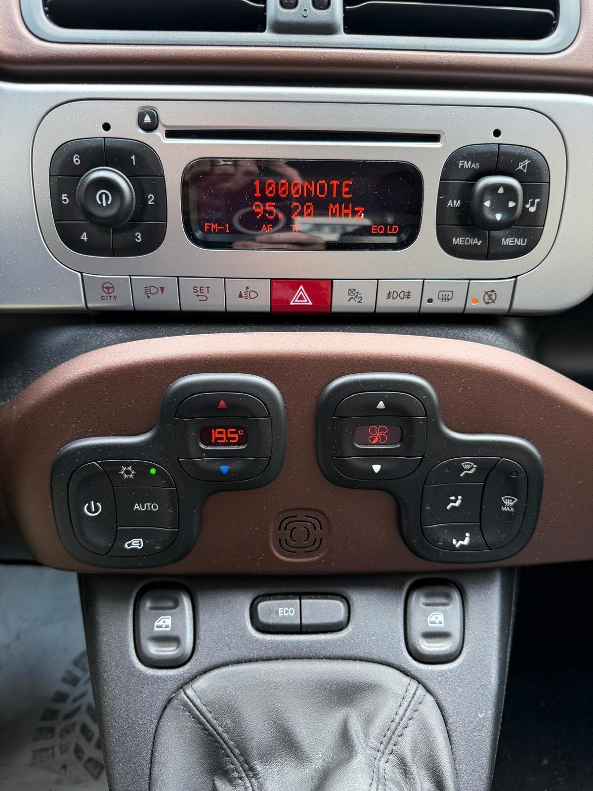 Fiat Panda Cross 0.9 TwinAir Turbo S&S 4x4 90CV *ARRIVA FRA 1 SETTIMANA*