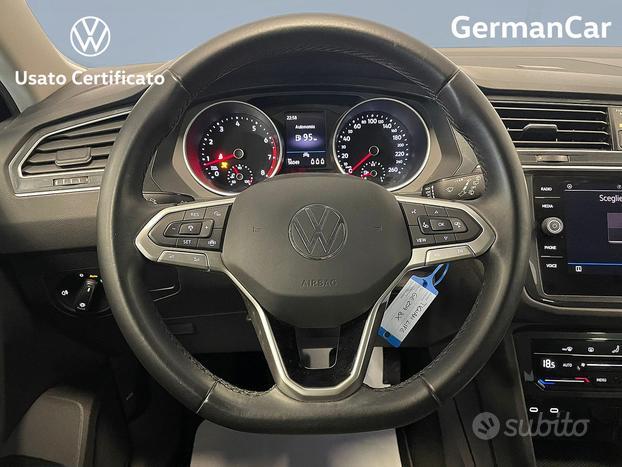 Volkswagen Tiguan 1.5 tsi life 130cv
